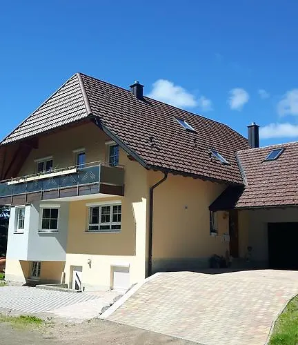 Haus Grabenbühl