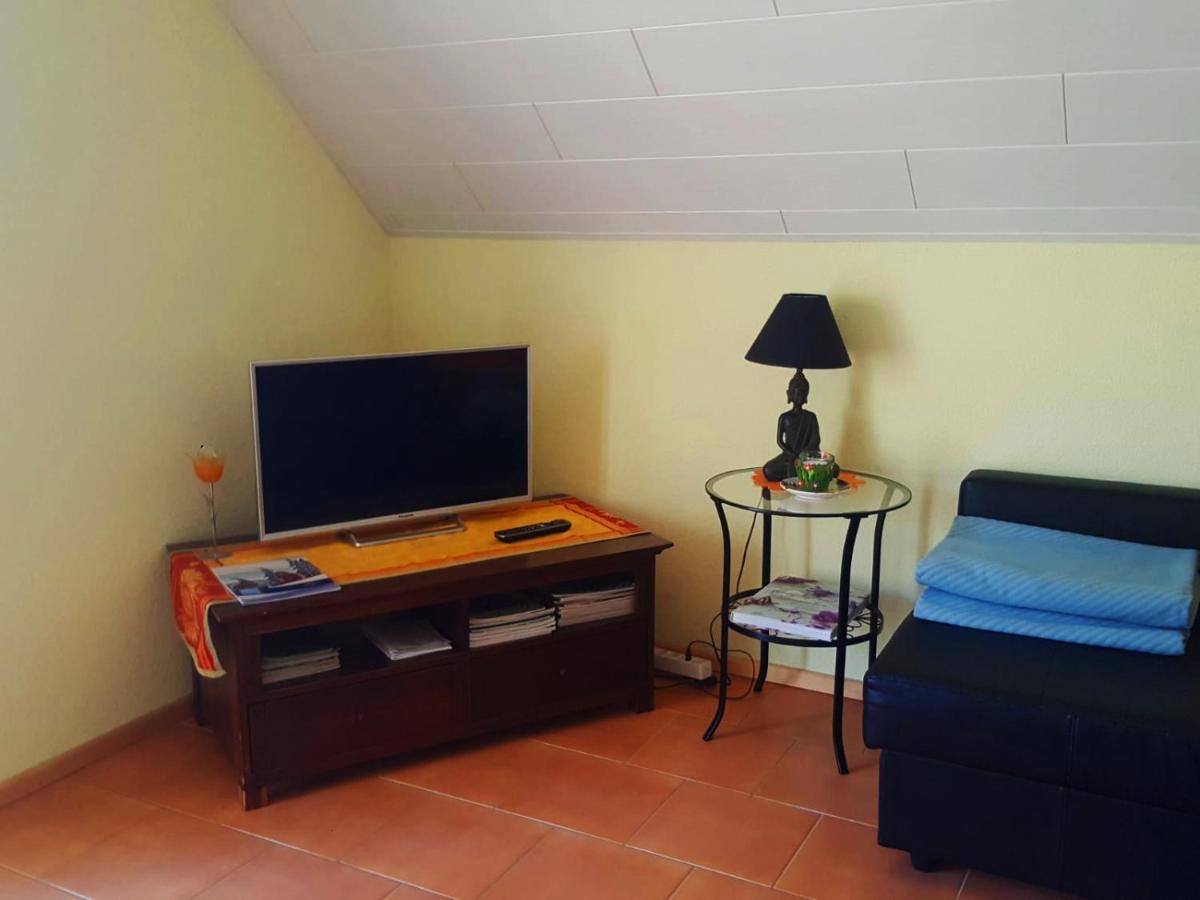 Appartement Haus Grabenbuehl *
