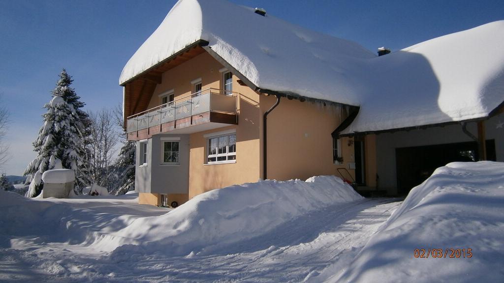 Haus Grabenbühl Apartment Wieden